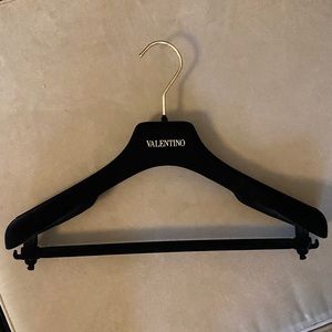 VALENTINO VELVET HANGER